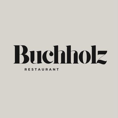 Restaurant Buchholz interior