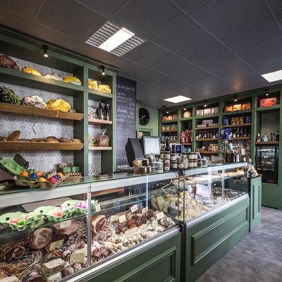 Alla Vita Buona Westend interior