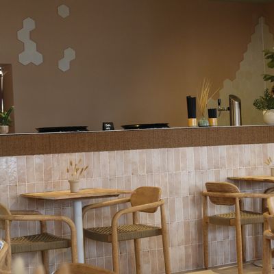 Barrio Frankfurt Nordend interior