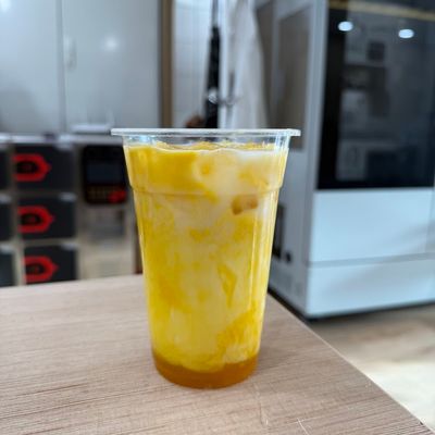 Tastetime Bubbletealaden interior