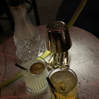 nameless frankfurt interior