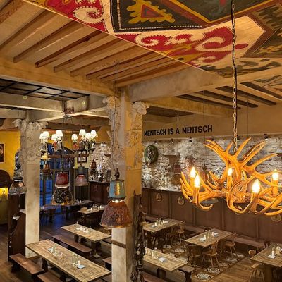 Starnberger Wirtshaus interior