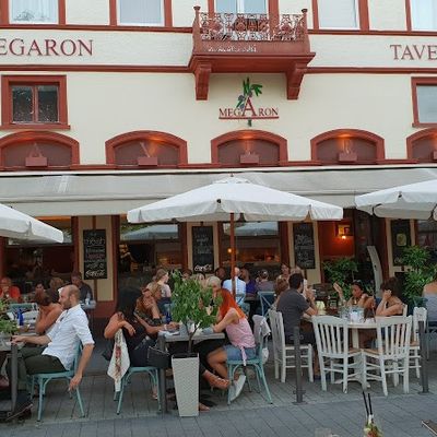 Taverna Megaron - Offenbach am Main interior