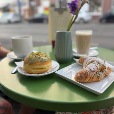 doppio caffè interior