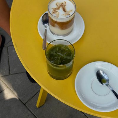ETAPPE Coffee interior