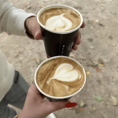brewdis mobile Kaffeebar - Grüneburgpark interior