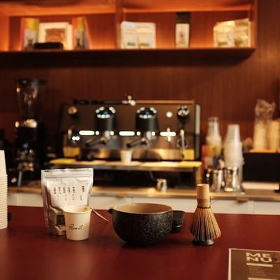 Rue27 Café interior