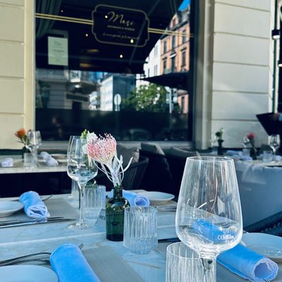 Ristorante Masi interior