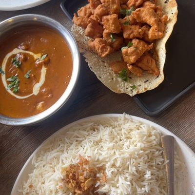 Soul Tikka Hanau interior